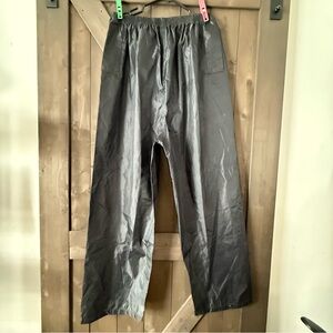 5/$20 Men's Black OVERALL